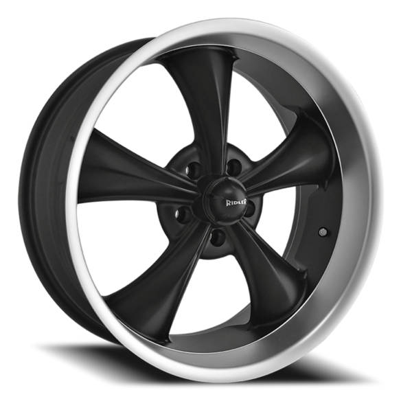 Ridler 695 695 product medium 17  X8     5-114.30 0   BKMTML