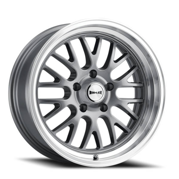 Ridler 607 607 product medium 18  X9.5   5-120.65 6   GYGLML