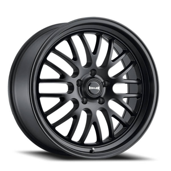 Ridler 607 607 product medium 20  X9     5-114.30 35  BKMTXX