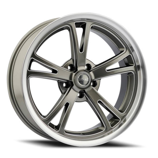 Ridler 606 606 product medium 18  X8     5-120.65 0   GYGLML