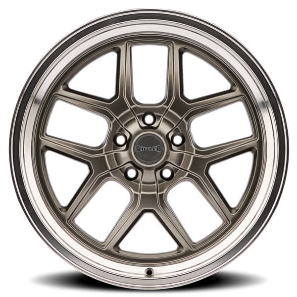 Ridler 610 610 product medium 17  X8     5-120.65 0   GYGLXX