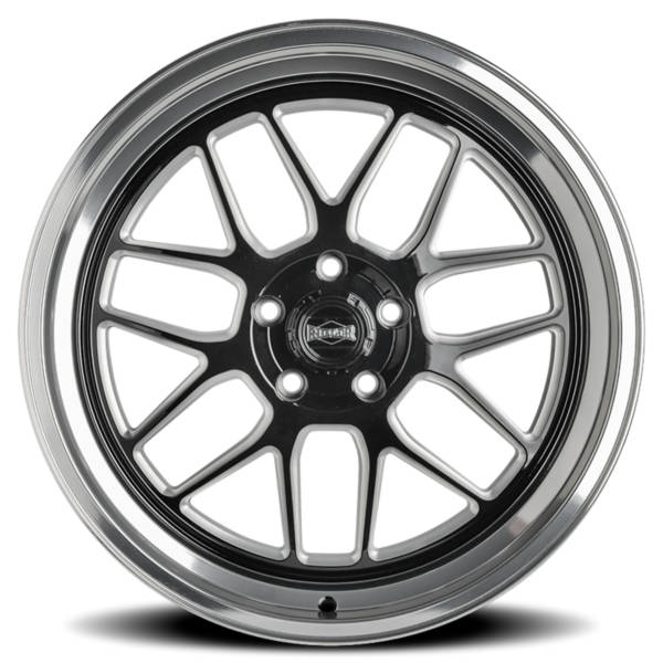 Ridler 611 611 product medium 20  X10    5-114.30 0   BKGLXX