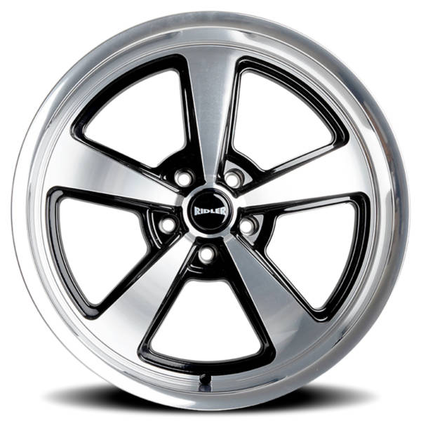 Ridler 652 652 product medium 20  X10    5-139.70 0   BKGLXX