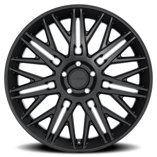 Rotiform R164 JDR R164 JDR product medium 22  X10    6-139.70 30  BKMTXX
