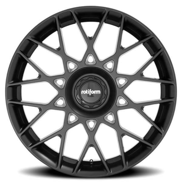 Rotiform R112 BLQ R112 BLQ product medium 18  X8.5   5-114.30 38  BKMTXX