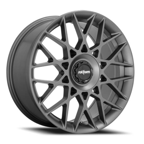 Rotiform R166 BLQ-C R166 BLQ-C product medium 19  X8.5   5-108.00/114.30 45  GYGLXX