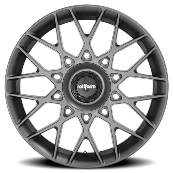 Rotiform R166 BLQ-C R166 BLQ-C product medium 19  X8.5   5-108.00/114.30 45  GYGLXX