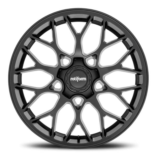 Rotiform R190 R190 product medium 20  X9     5-112.00 35  BKMTXX