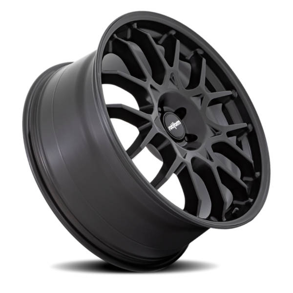 Rotiform R195 ZWS R195 ZWS product medium 21  X10.5  5-120.00 15  BKMTXX