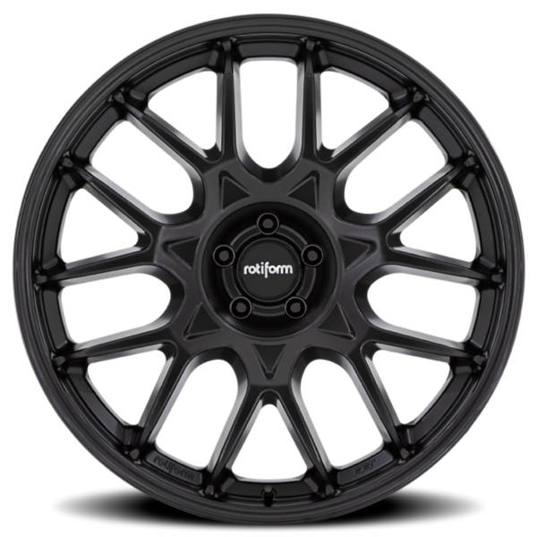 Rotiform R195 ZWS R195 ZWS product medium 21  X10.5  5-120.00 15  BKMTXX