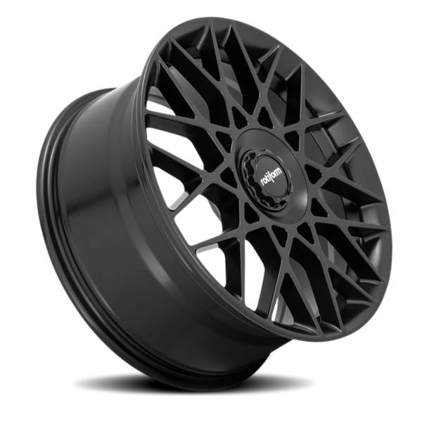 Rotiform R112 BLQ R112 BLQ product medium 19  X8.5   5-112.00 45  BKMTXX