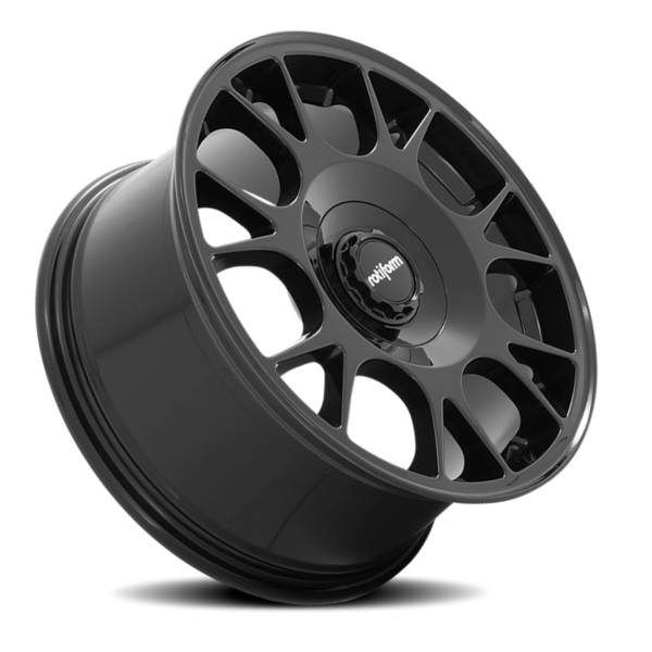 Rotiform R187 TUF-R 18 X9.5 5-112.00/114.30 38 BKGLXX | Discount Tire