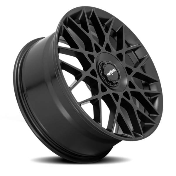 Rotiform R165 BLQ-C R165 BLQ-C product medium 19  X8.5   5-112.00 35  BKMTXX
