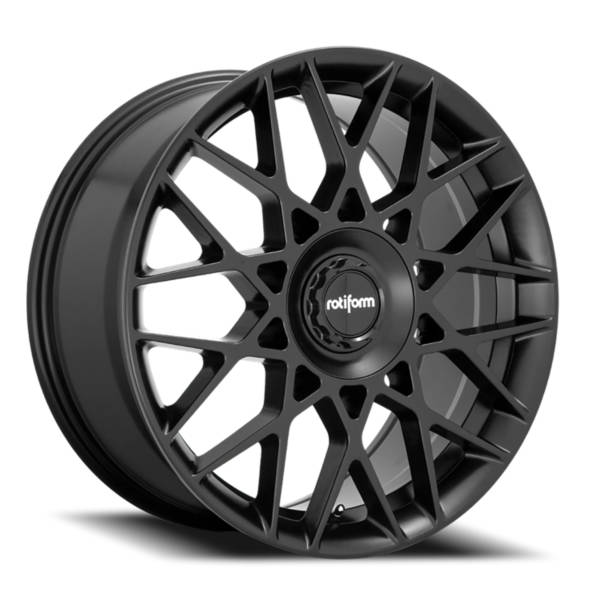Rotiform R165 BLQ-C R165 BLQ-C product medium 19  X8.5   5-112.00 35  BKMTXX