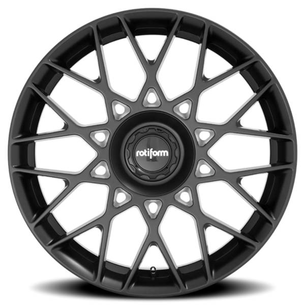 Rotiform R165 BLQ-C R165 BLQ-C product medium 19  X8.5   5-112.00 35  BKMTXX