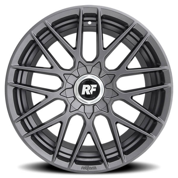 Rotiform R141 RSE 18 X8.5 5-108.00/114.30 45 GYMTXX | Discount Tire