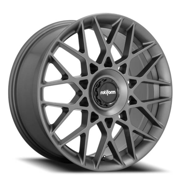 Rotiform R166 BLQ-C R166 BLQ-C product medium 19  X8.5   5-112.00/120.00 35  GYGLXX