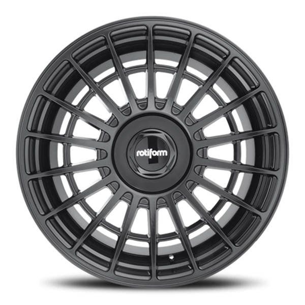 Rotiform R142 LAS-R 18 X8.5 5-112.00/120.00 35 BKMTXX | America's Tire