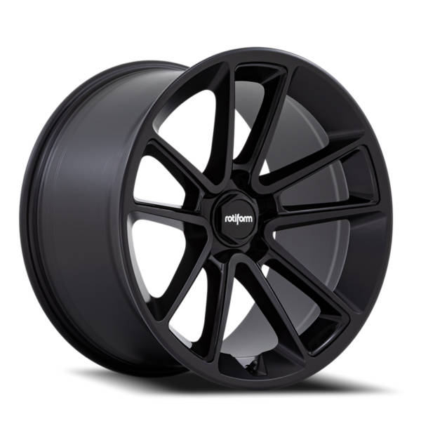 Rotiform R194 R194 product medium 21  X9.5   5-130.00 55  BKMTXX