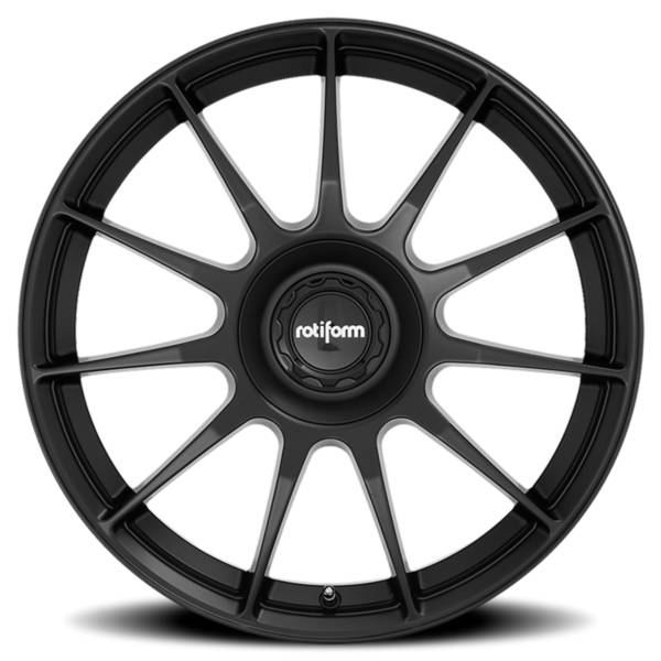 Rotiform R168 DTM R168 DTM product medium 18  X8.5   5-112.00/120.00 45  BKMTXX