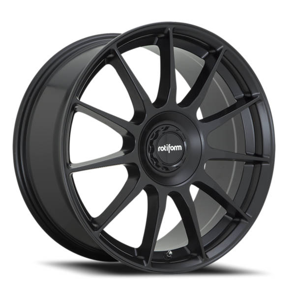 Rotiform R168 DTM R168 DTM product medium 18  X8.5   5-112.00/120.00 35  BKMTXX
