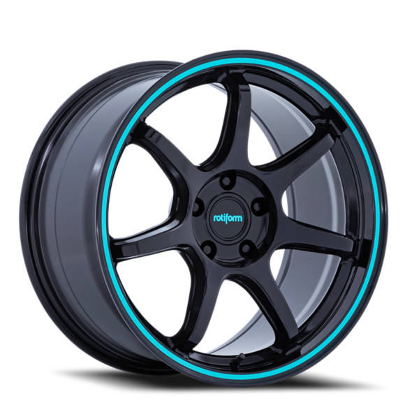Rotiform RC208 BPU RC208 BPU product medium 18  X8.5   5-114.30 45  BKGLXX