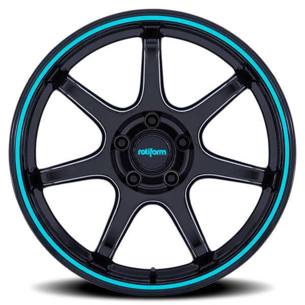 Rotiform RC208 BPU RC208 BPU product medium 19  X10.5  5-114.30 40  BKGLXX