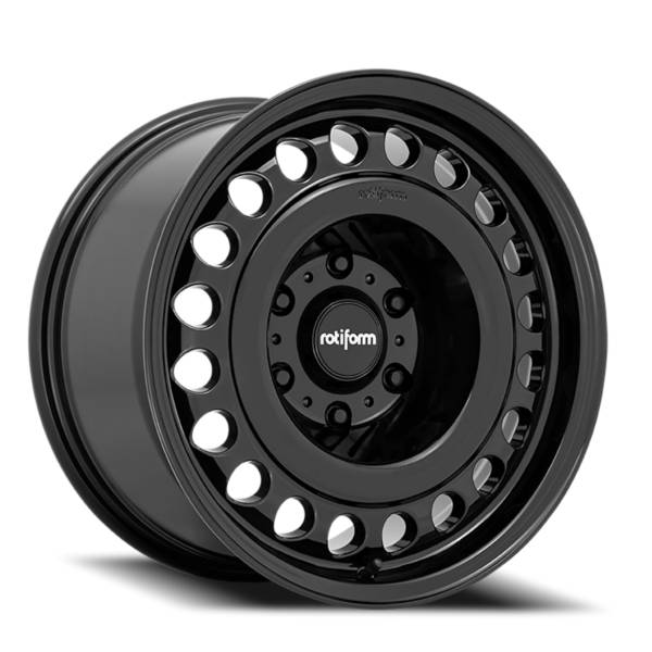 Rotiform R191 STL R191 STL product medium 20  X8.5   5-120.00 35  BKGLXX
