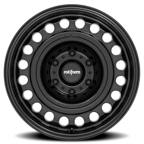 Rotiform R191 STL R191 STL product medium 20  X8.5   5-120.00 35  BKGLXX