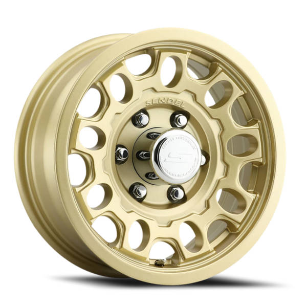 Sendel T17 T17 product medium 16  X7     6-139.70 0   GDMTXX