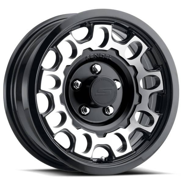 Sendel T17 T17 product medium 13  X5     5-114.30 0   BKMCMA