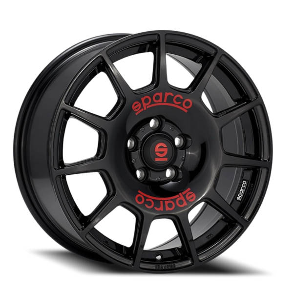 Sparco Terra Terra product medium 17  X7.5   5-114.30 45  BKGLXX