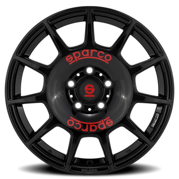 Sparco Terra Terra product medium 18  X8     5-100.00 45  BKGLXX