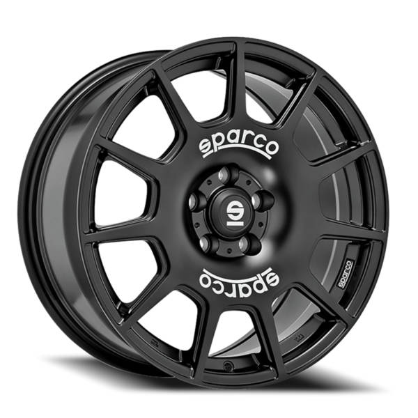 Sparco Terra Terra product medium 18  X8     5-114.30 45  BKMTXX