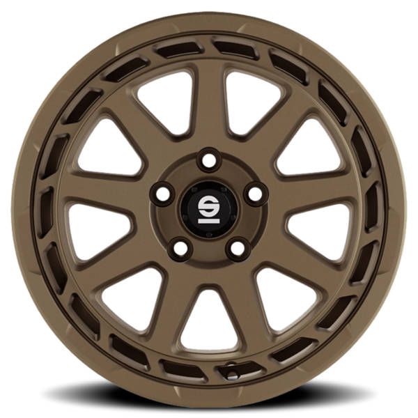 Sparco Gravel Gravel product medium 18  X8     5-108.00 45  BZMTXX
