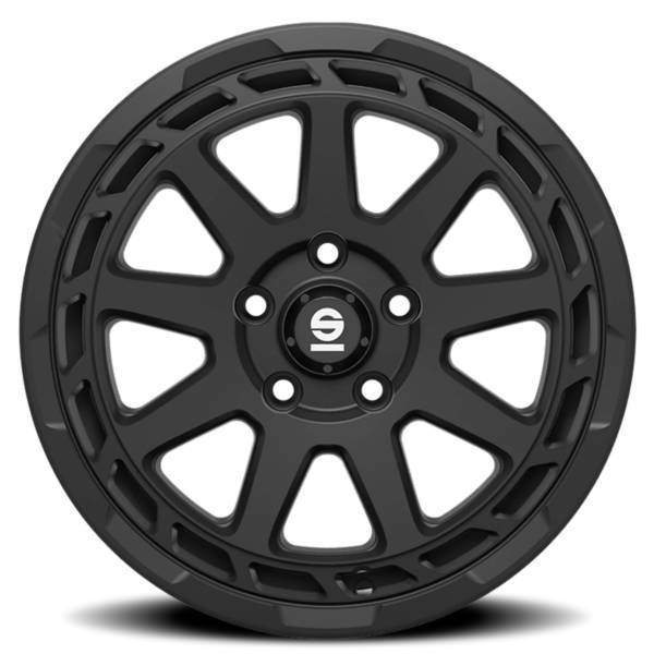 Sparco Gravel Gravel product medium 18  X8     5-114.30 45  BKMTXX
