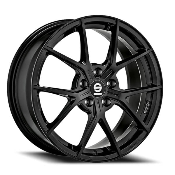 Sparco Podio Podio product medium 19  X8.5   5-108.00     BKGLBA