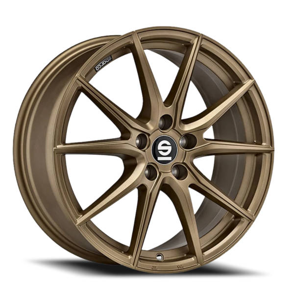 Sparco DRS DRS product medium 18  X8     5-114.30     BZMTBZ