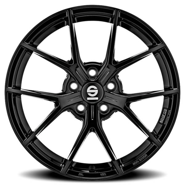 Sparco Podio Podio product medium 19  X8.5   5-120.00     BKGLBA