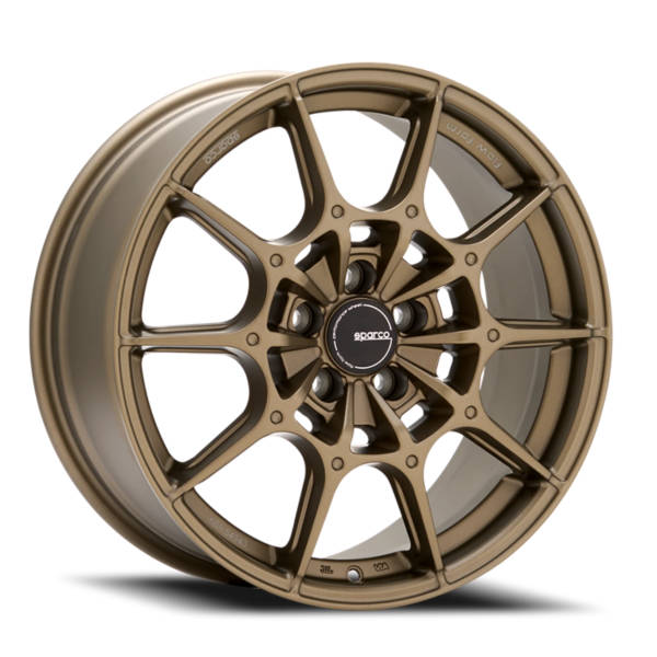Sparco FF2 FF2 product medium 18  X8     5-114.30 45  BZGLXX
