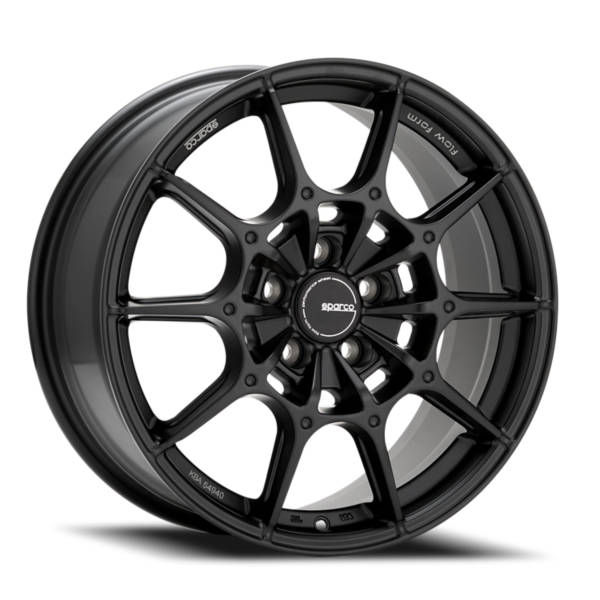 Sparco FF2 FF2 product medium 18  X9     5-114.30 45  BKMTXX