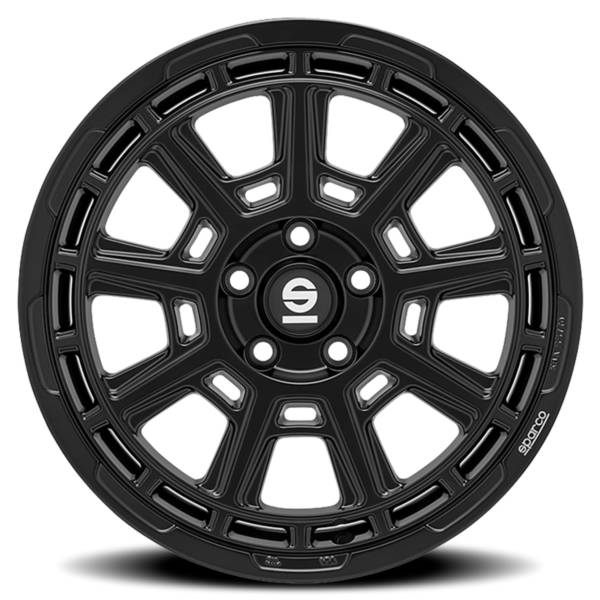 All-Terrain Sterrato