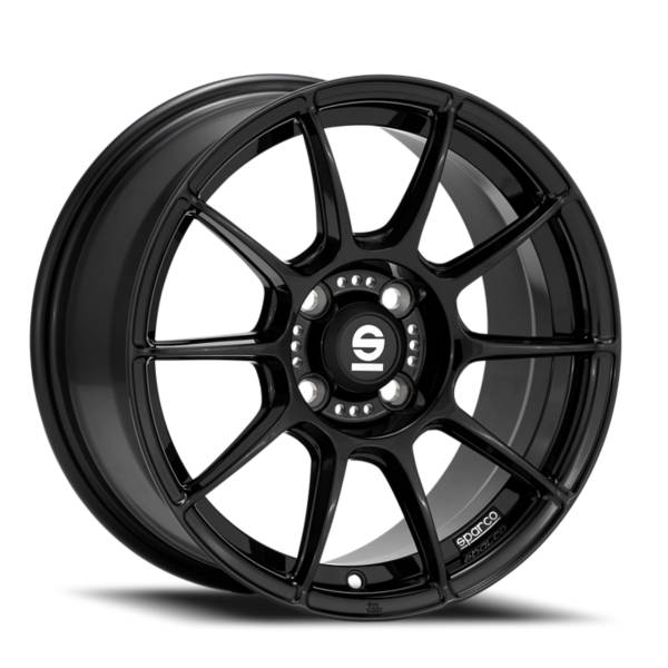 Sparco FF1 FF1 product medium 16  X7     4-108.00 42  BKGLXX