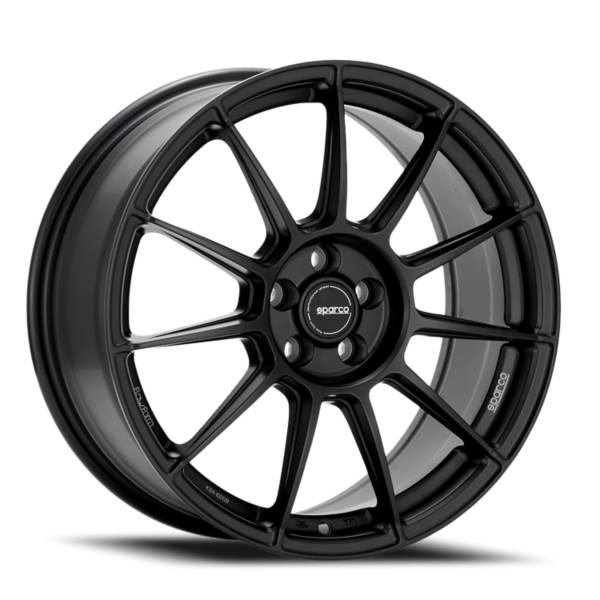 Sparco FF4 FF4 product medium 18  X9.5   5-114.30 38  BKMTXX