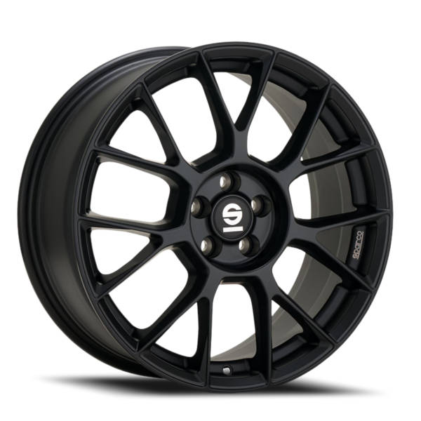 Sparco Supersprint Supersprint product medium 17  X7.5   5-112.00 27  BKMTXX