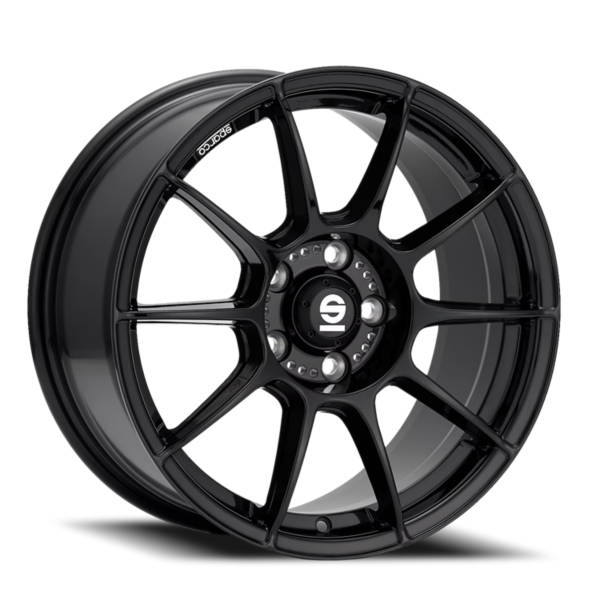 Sparco FF1 FF1 product medium 17  X8     5-114.30 40  BKGLXX