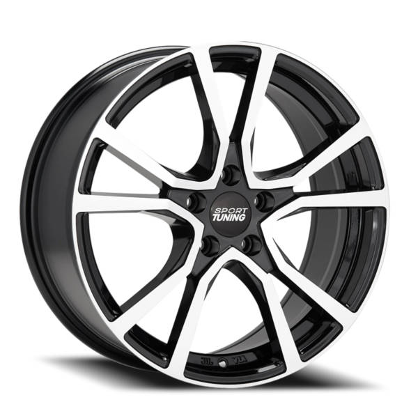 Sport Tuning ST2 ST2 product medium 16  X7.5   5-114.30 50  BKGLMF