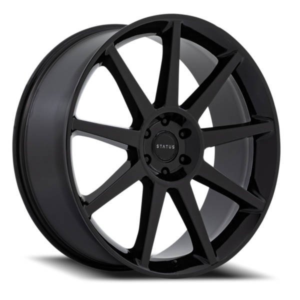 Status Mammoth Mammoth product medium 24  X10    6-135.00 30  BKGLXX
