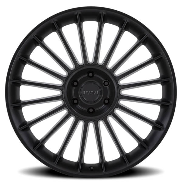 Status Venti Venti product medium 22  X9.5   5-112.00 20  BKMTXX