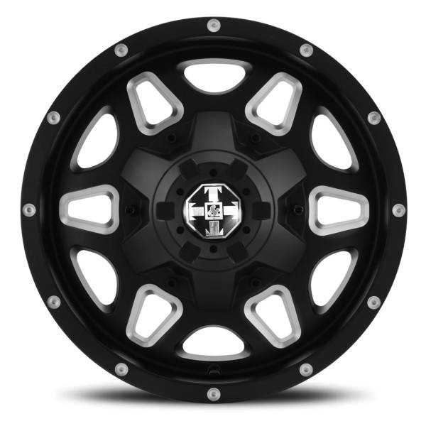 TNT Fuse Fuse product medium 16  X8     6-120.00/139.70 10  BKMTBM